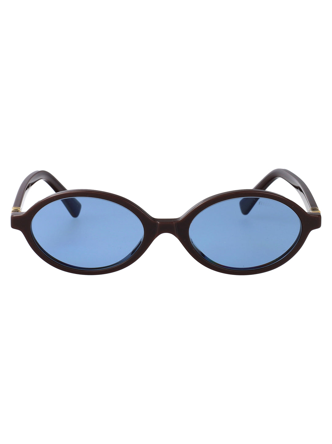 Miu Miu SUNGLASSES - Brown | 7d4473e8df84ed0b57d0efb35067c5a3d5d691ae