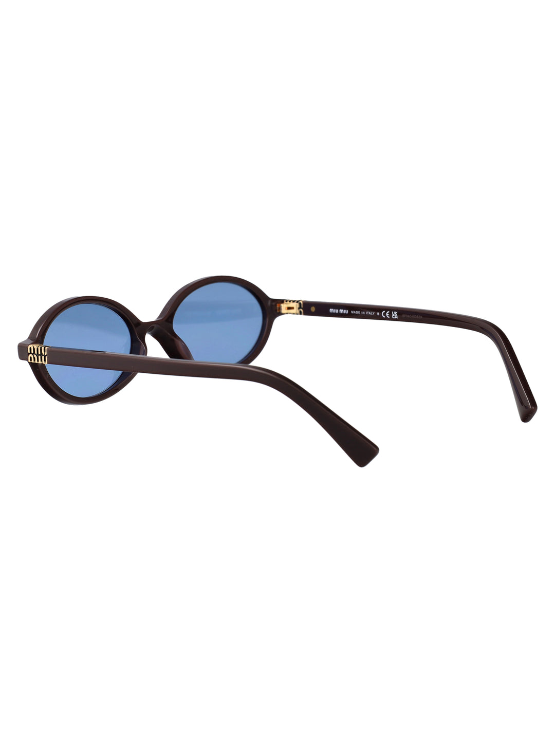 Miu Miu SUNGLASSES - Brown | 14443eb7d1208c4a57f794a2b4a5770dbc19a13e