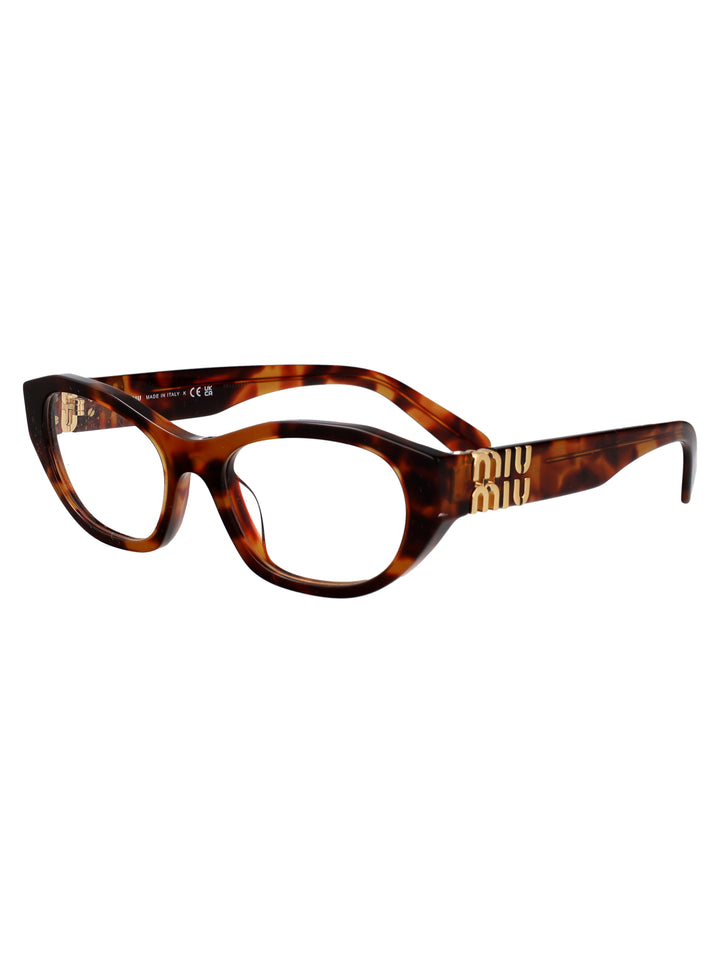 Miu Miu OPTICAL - Brown | 7e02d47ffab272f07e89fd68f6b81ad4a5f5a1e4