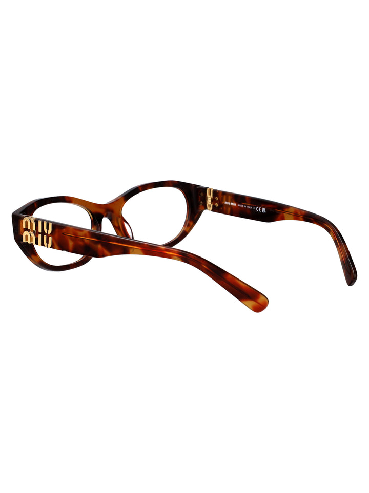Miu Miu OPTICAL - Brown | 30ad28096bb37aa4cc306daf079ff08f2f34d519