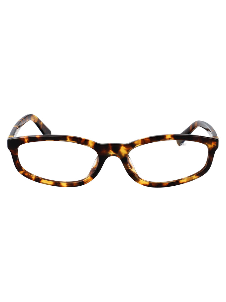 Miu Miu SUNGLASSES - Brown | 9de288017eee000446c4b4c700662f5c4cd8f490