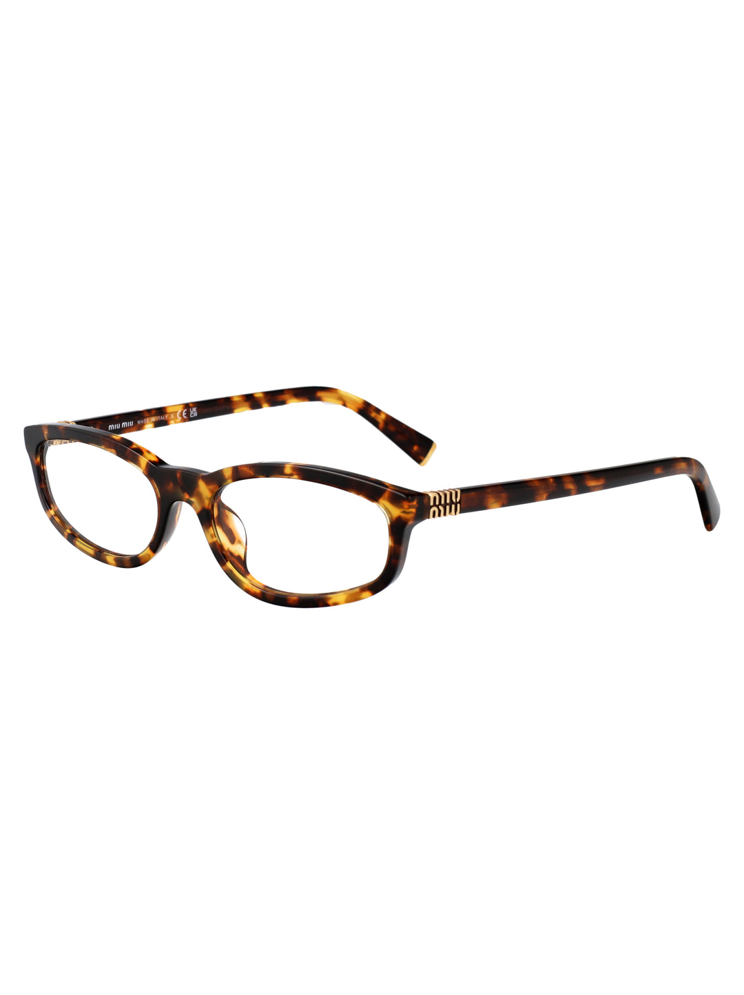Miu Miu SUNGLASSES - Brown | 7624f794c45b7775abfbd6e9d9ce75981e059efb