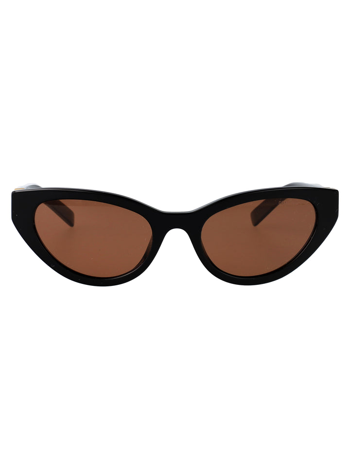Miu Miu SUNGLASSES - Black | 45c34bb7cfd5c7d7b9581a0433f5916f96927250