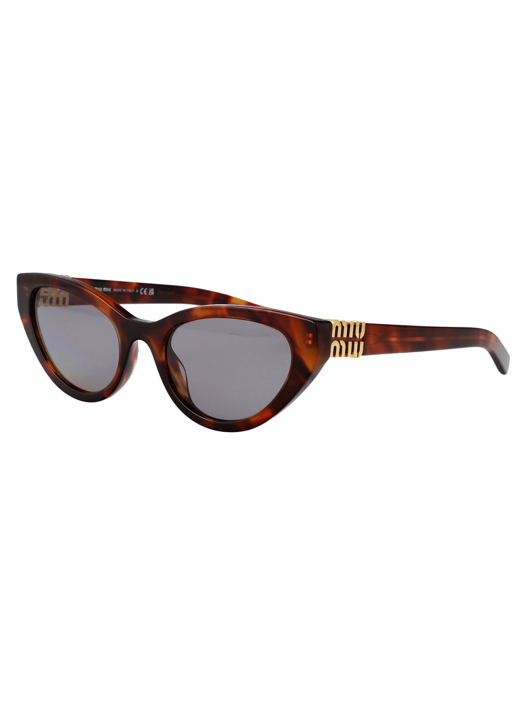Miu Miu SUNGLASSES - Brown | e5ea7ef09a590ff2c30858f95d085367b969940c