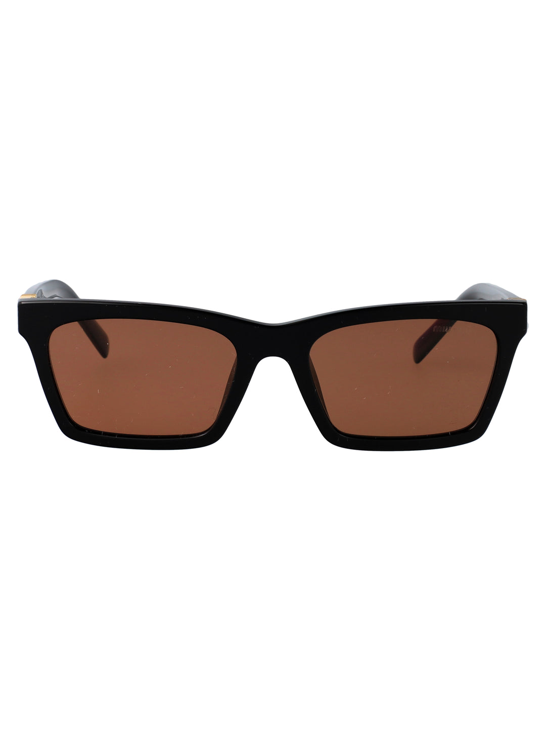 Miu Miu SUNGLASSES - Black | 7a2badaa82c982205dc45ca1142fae813f2900a2