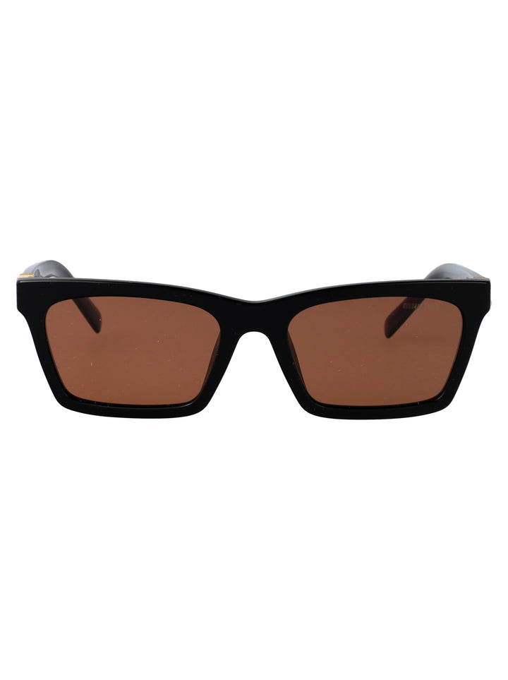 Miu Miu SUNGLASSES - Black | 7a2badaa82c982205dc45ca1142fae813f2900a2