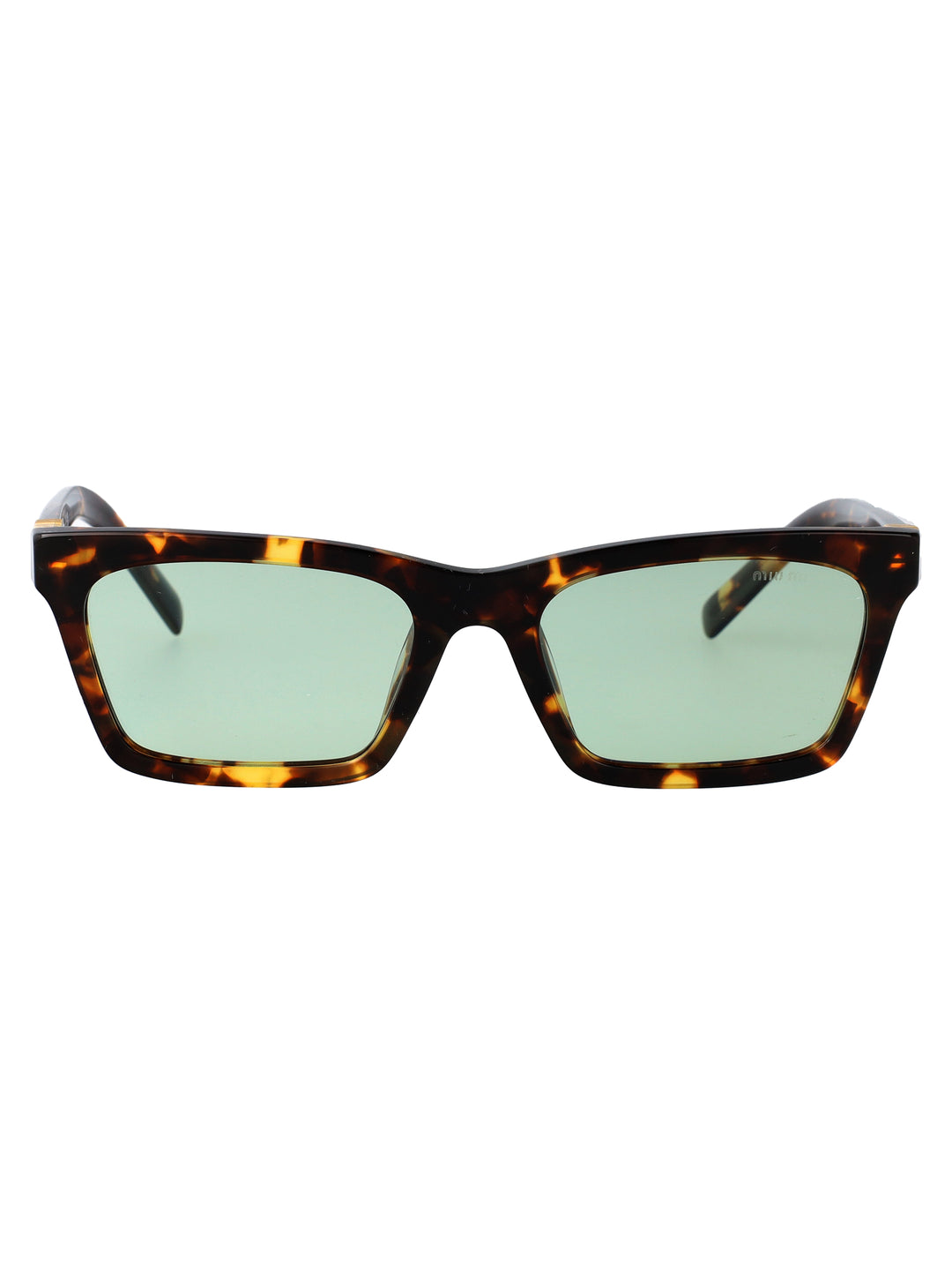 Miu Miu SUNGLASSES - Brown | 836f765fc45438afc5d85840c562ca76a2b29d08