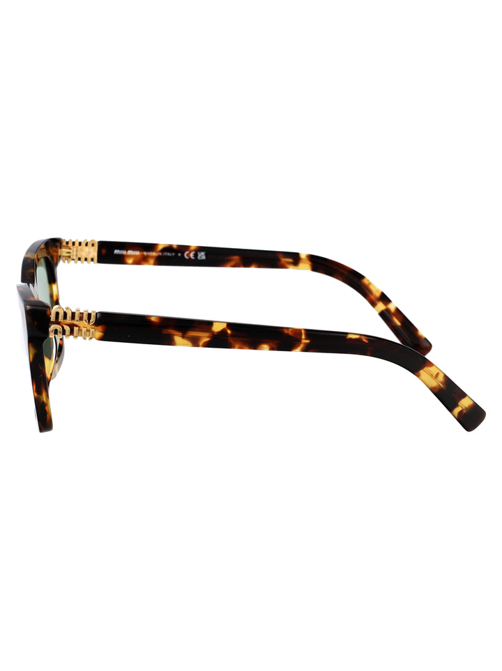 Miu Miu SUNGLASSES - Brown | 082c9b39465861d71a749c2e125647eeacd870c1
