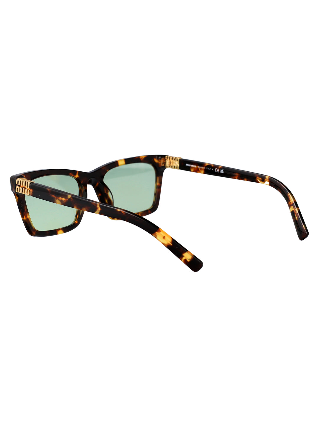 Miu Miu SUNGLASSES - Brown | 0fee0c4842f99a0d22feb0915f53de80dd6381cd