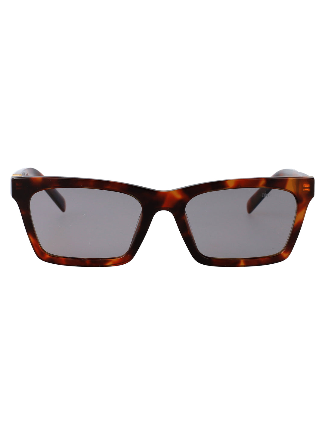 Miu Miu SUNGLASSES - Brown | 74752fcfc2e7ac3011c44f92fc6dd0213f8293e5