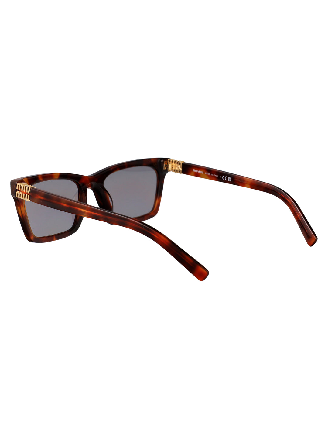 Miu Miu SUNGLASSES - Brown | 0976949c8204f2f04790f2b4a70620f287c18657