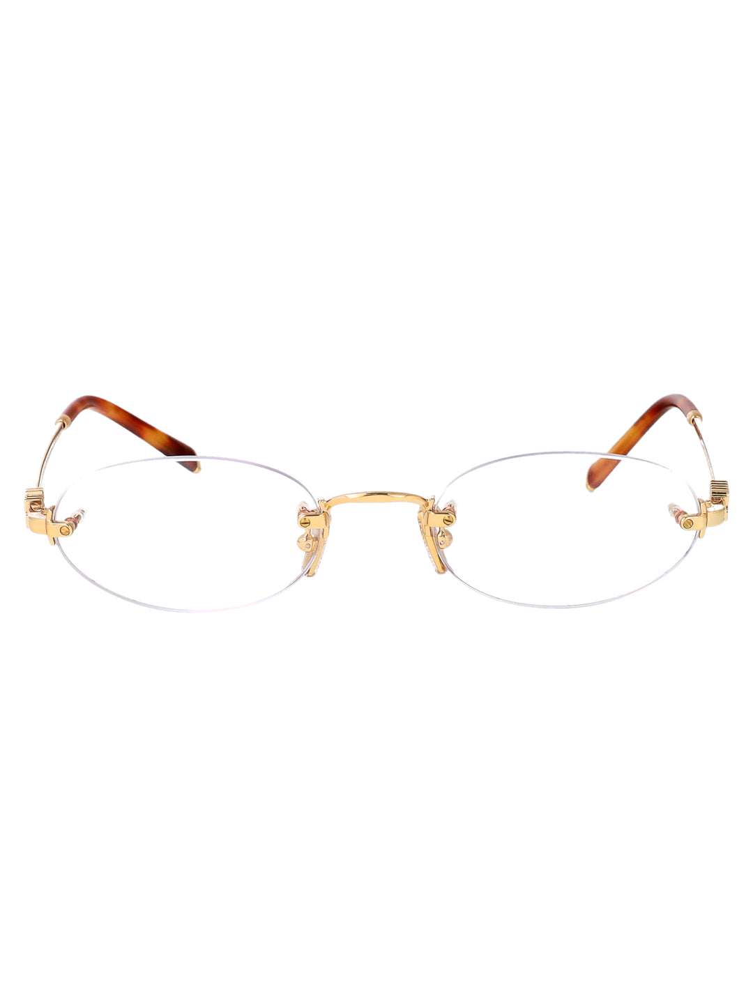 Miu Miu OPTICAL - Gold | 2966ce76a80015cc2621b16fa15eee9393ea9a5d