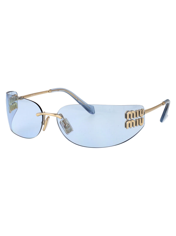 0MU A51S RECTANGULAR Sunglasses