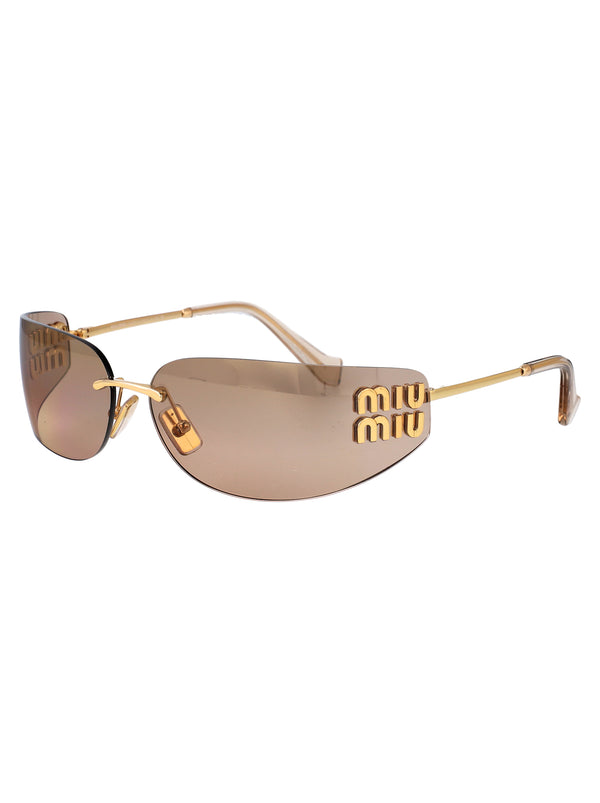 0MU A51S RECTANGULAR Sunglasses