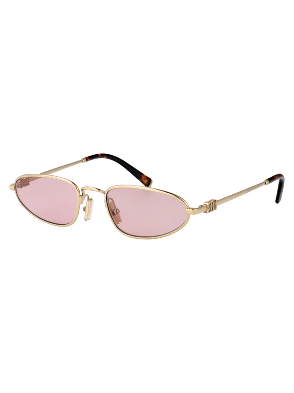 0MU A52S GEOMETRICAL Sunglasses