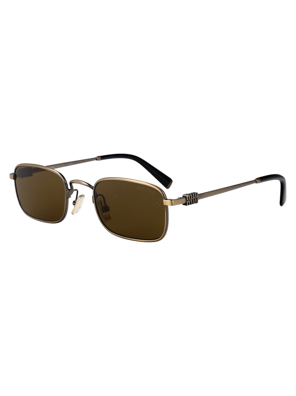 0MU A53S RECTANGULAR Sunglasses