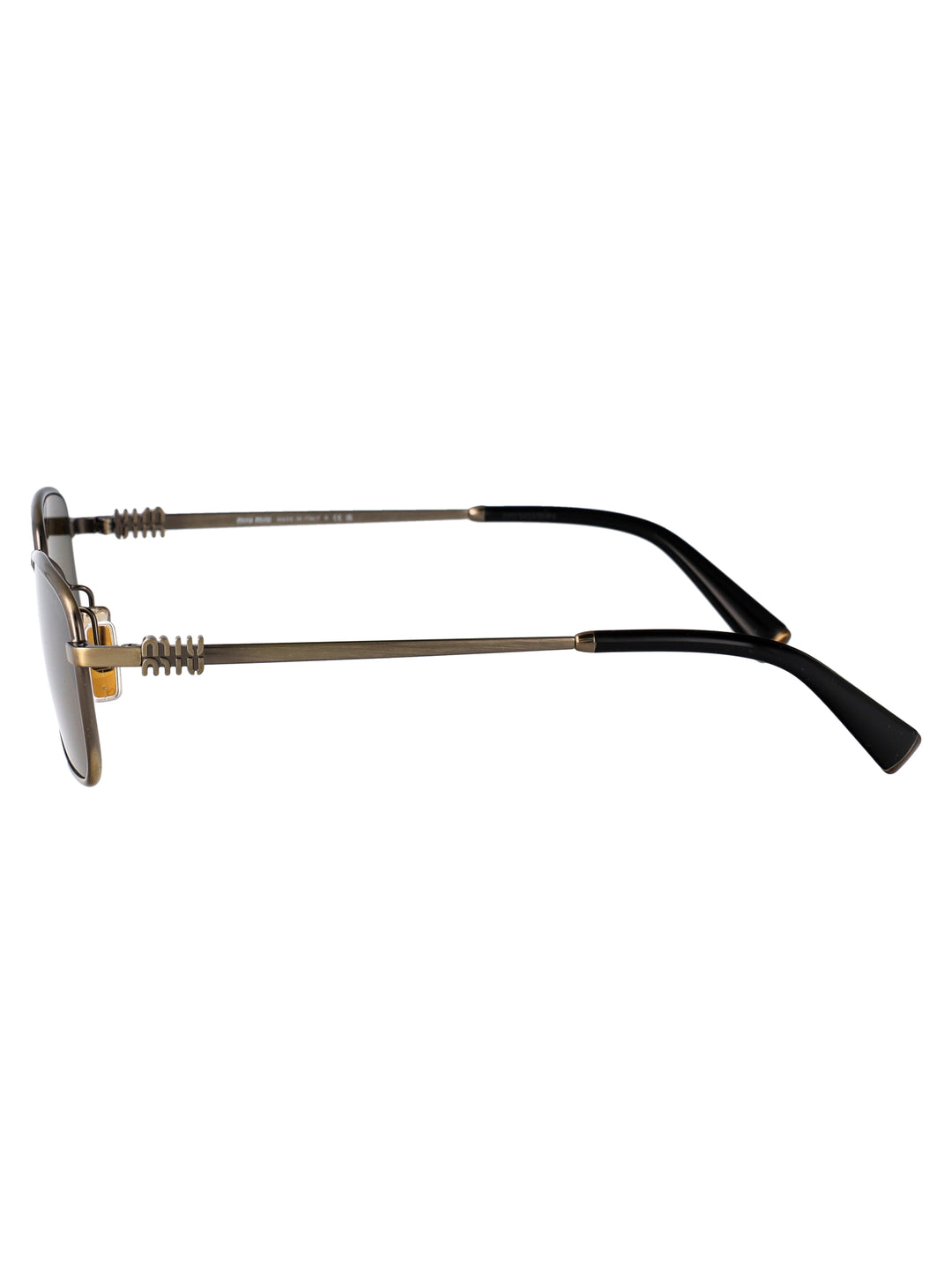 Miu Miu SUNGLASSES - Gold | 68d8c348720a603a6097f9fef2325a0008db879d