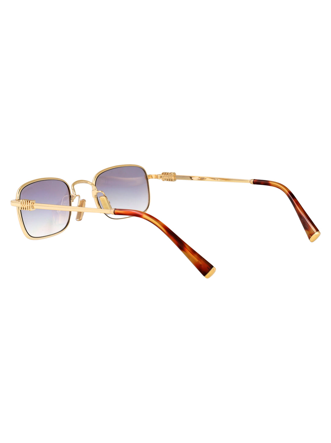 Miu Miu SUNGLASSES - Gold | 2ed5f47afb0ebcecb25643fff7f92a27aae1e21b