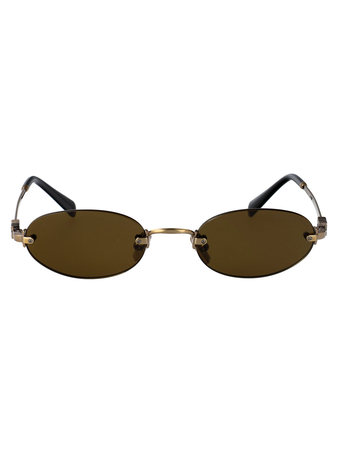Miu Miu SUNGLASSES - Gold | 688c8571d1949c9b94c590ad591e06e4319d248e