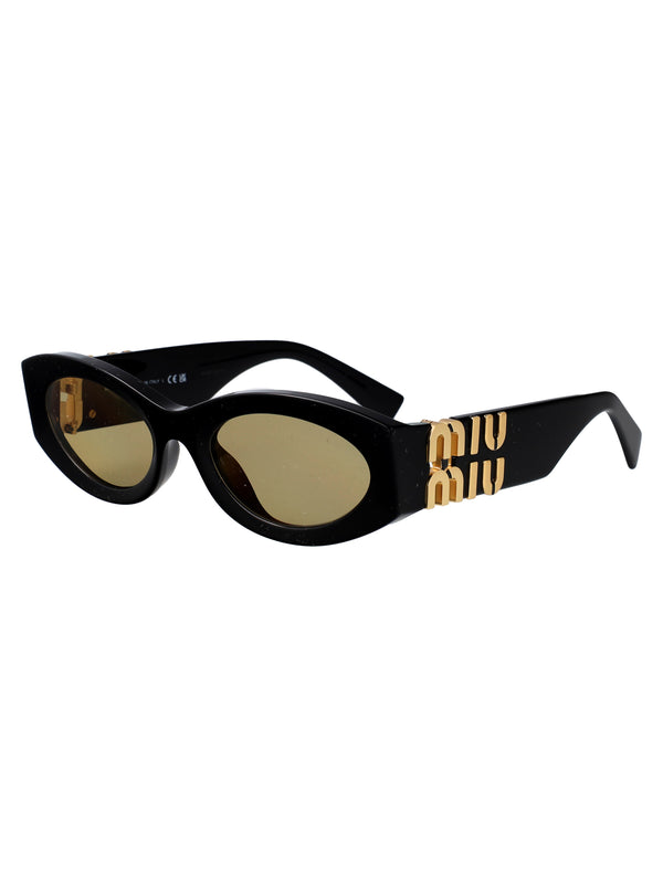 0MU 11WS OVAL Sunglasses