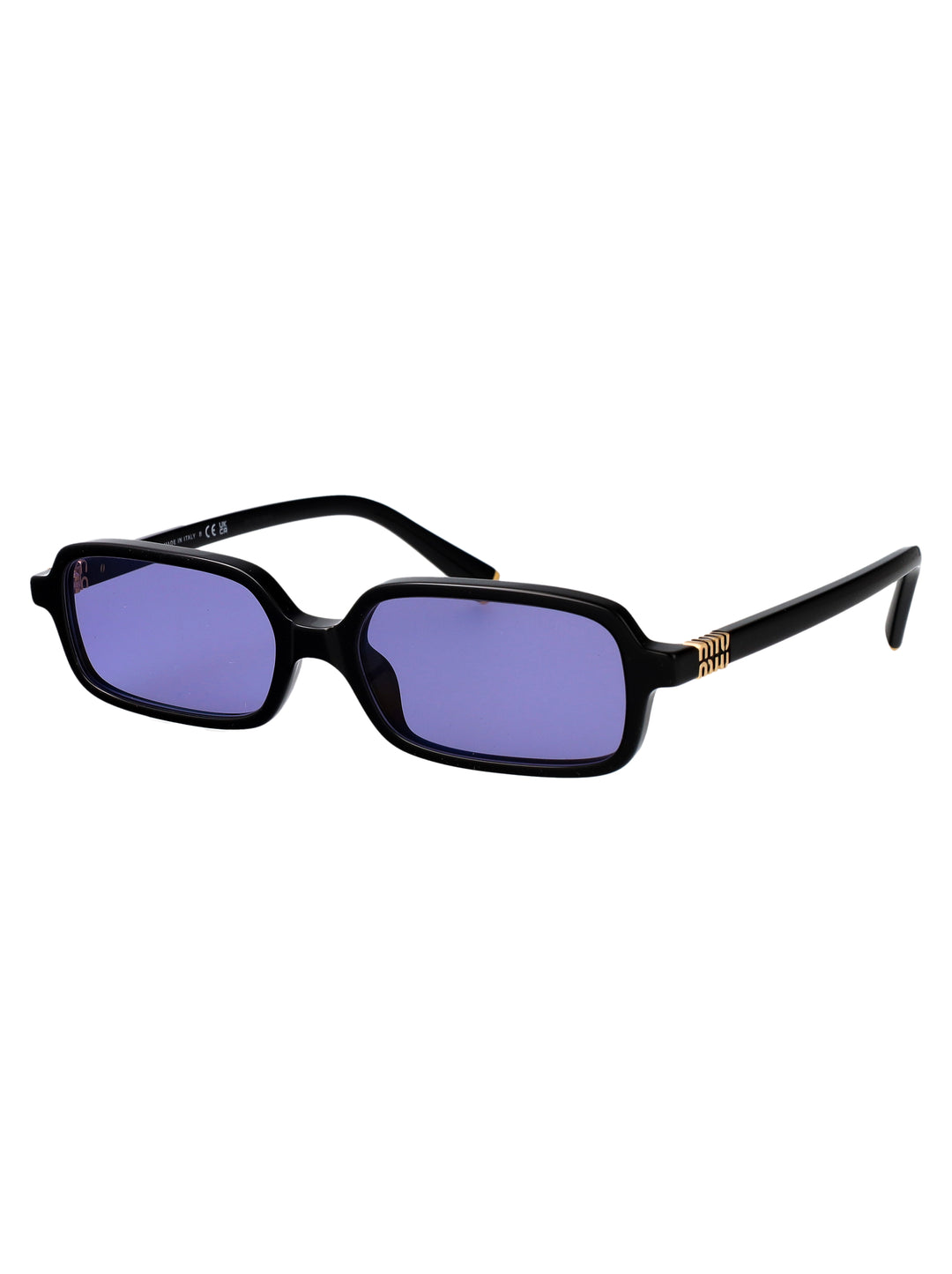 Miu Miu SUNGLASSES - Black | 5c3ce06ae87b44dd729aa4df8f3e37c5d22982db