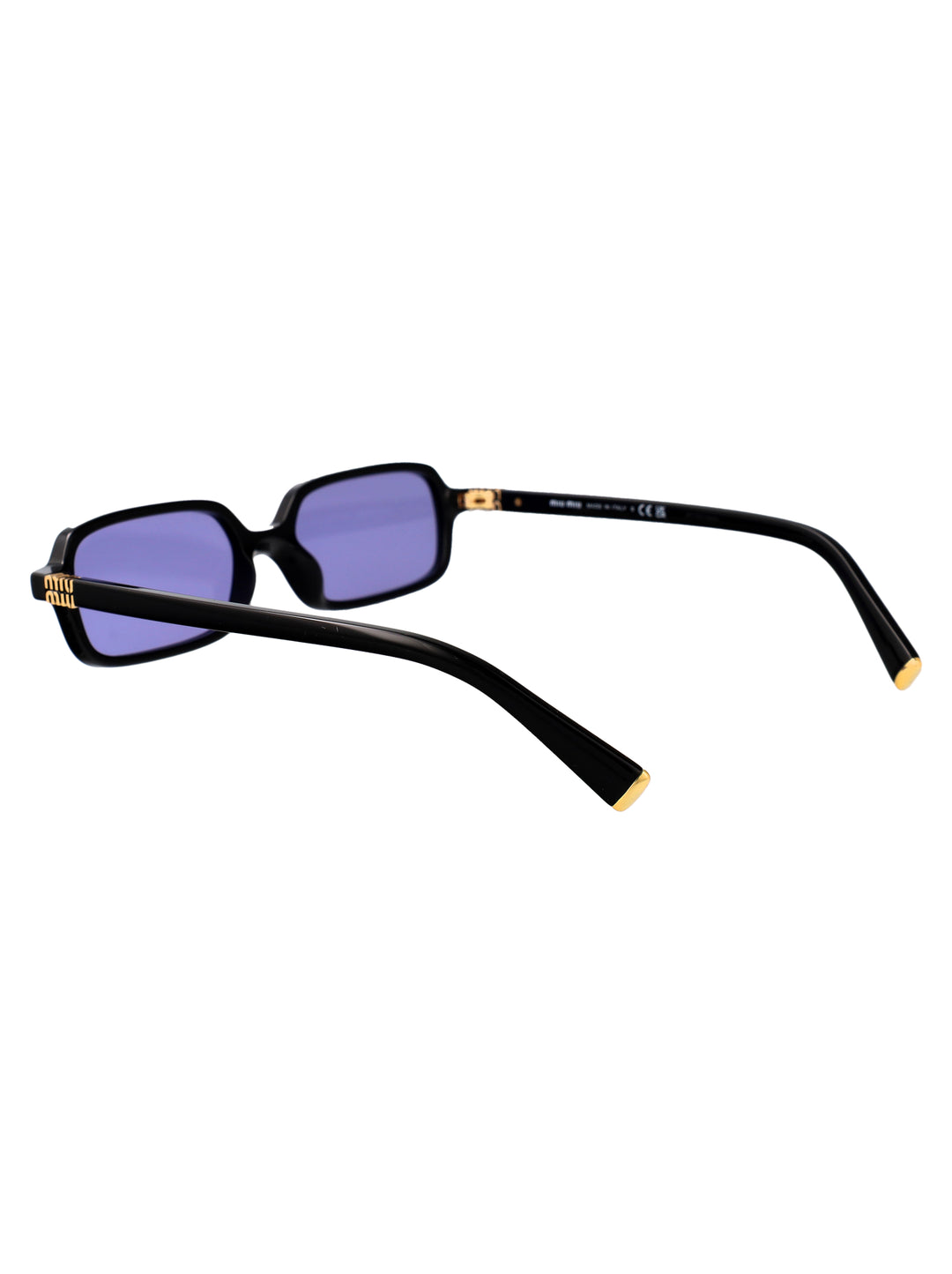 Miu Miu SUNGLASSES - Black | d8ffeecffd0960dc21f29eb7622f7942f082229e