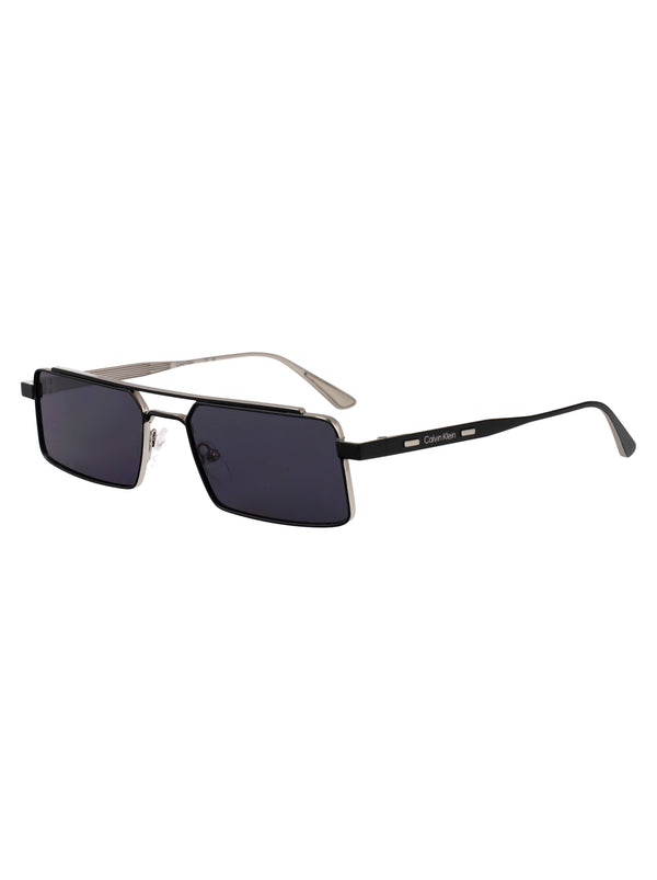 CK24111S RECTANGULAR Sunglasses