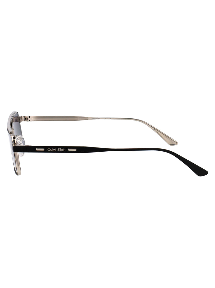 Calvin Klein SUNGLASSES - Black | 2dc570b613262a4a28ab9a447f62b7d2a36983a0