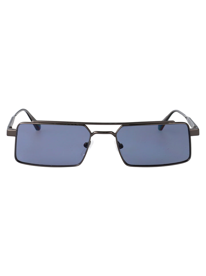 Calvin Klein SUNGLASSES - Silver | 77b7d1b23b66c479ca62ccd0731b4145e5187c2f