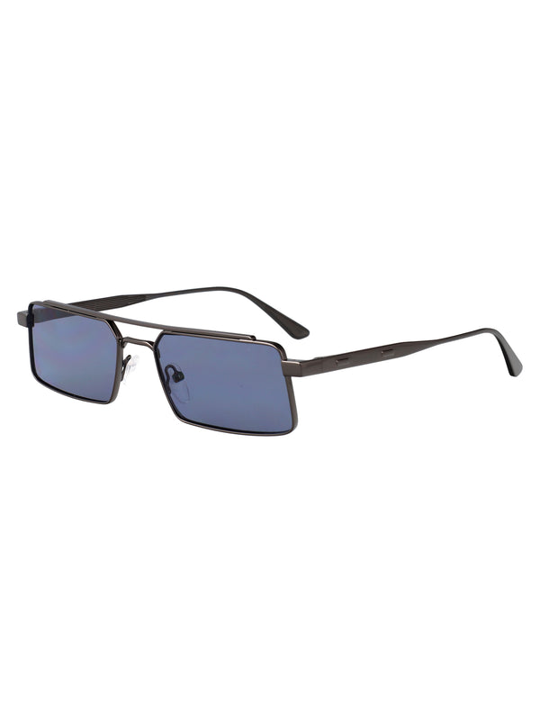 CK24111S RECTANGULAR Sunglasses