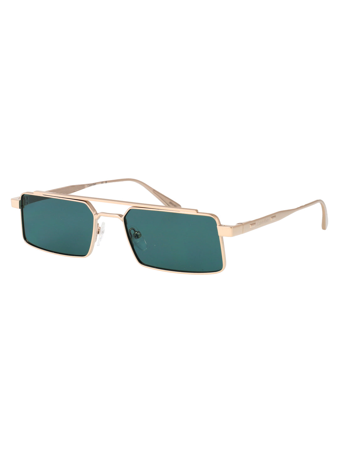 Calvin Klein SUNGLASSES - Gold | aaa5ef1ec038bb76f13ed4368c2dffa40f6a6c77