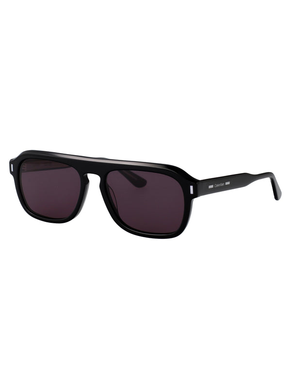 CK24504S RECTANGULAR Sunglasses