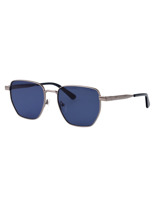 CK25100S RECTANGULAR Sunglasses