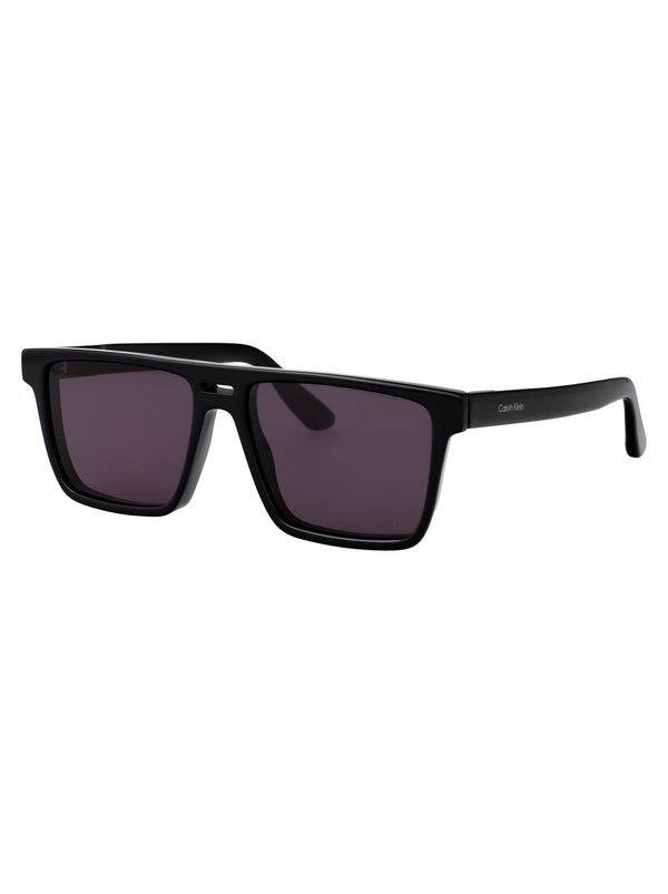 CK25501S RECTANGULAR Sunglasses