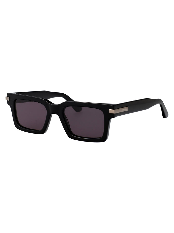 Calvin Klein SUNGLASSES - Black | c5c6a2b42d8fdf3babb675a779efd50fec4586a9