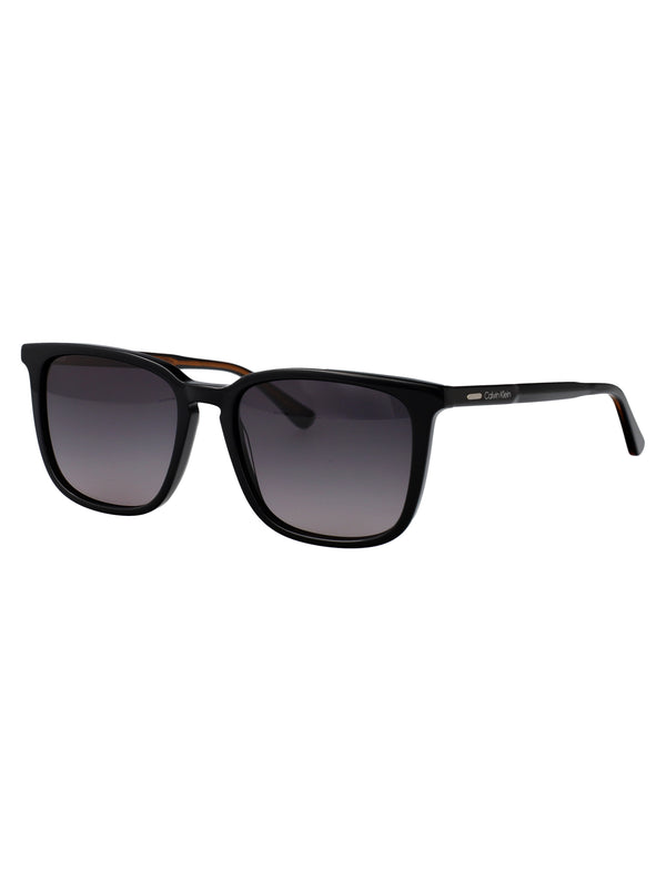 CK25507S RECTANGULAR Sunglasses