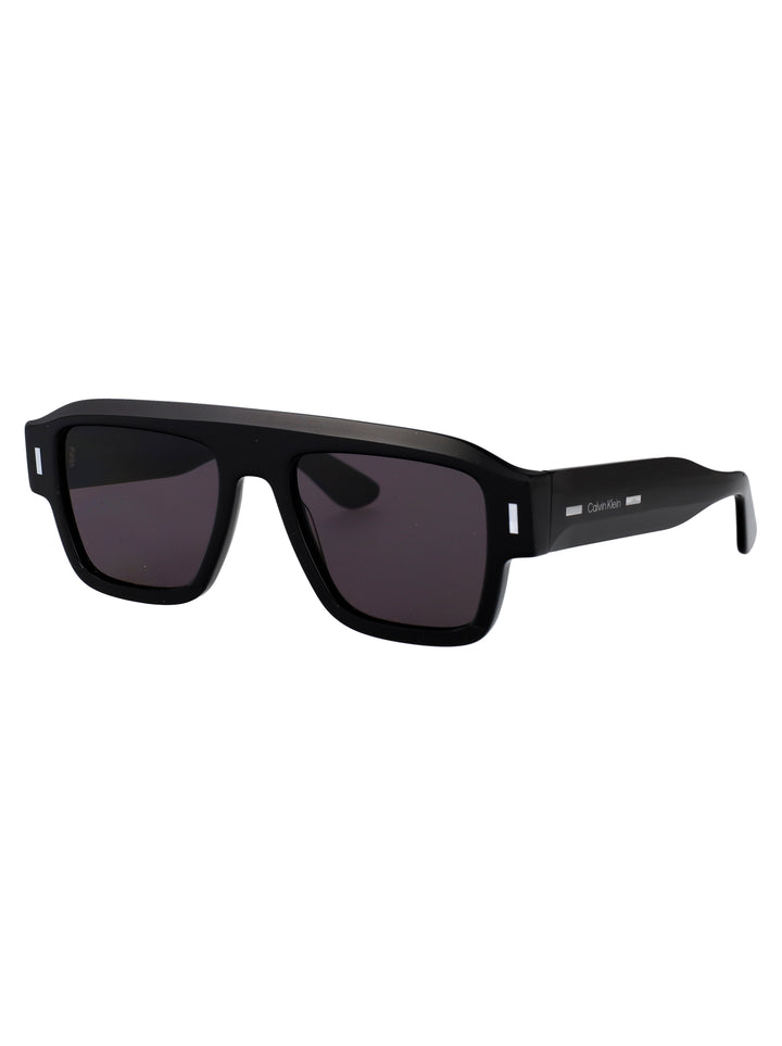 Calvin Klein SUNGLASSES - Black | d5d6c1cd3d08f915c39d7896ef650ca31fc7f936