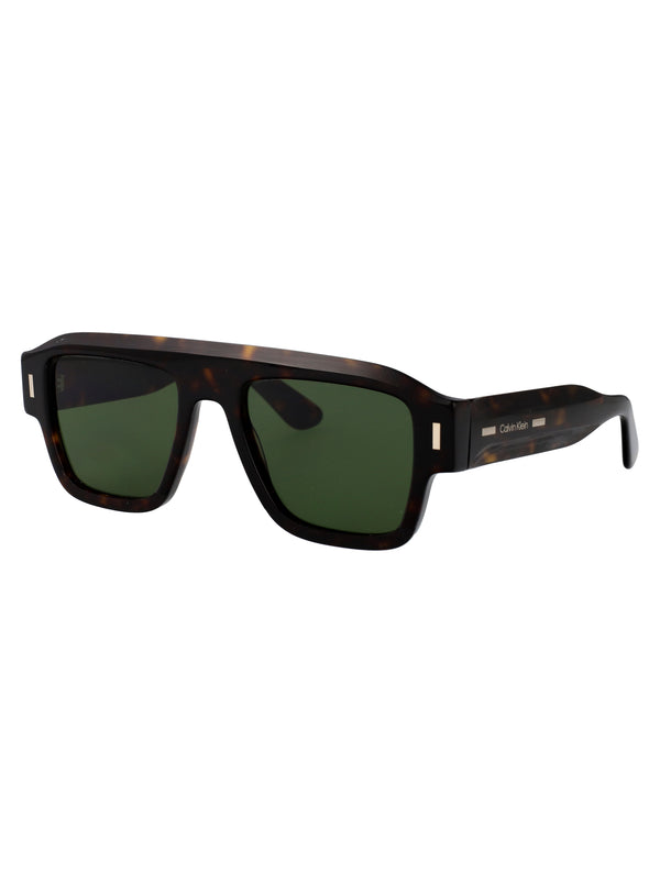 CK25509S RECTANGULAR Sunglasses
