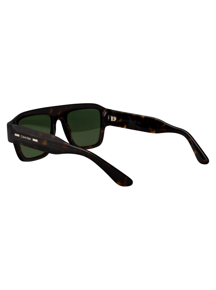 Calvin Klein SUNGLASSES - Brown | 5596012751ccec38d914dc9900d5a8f3034234fe