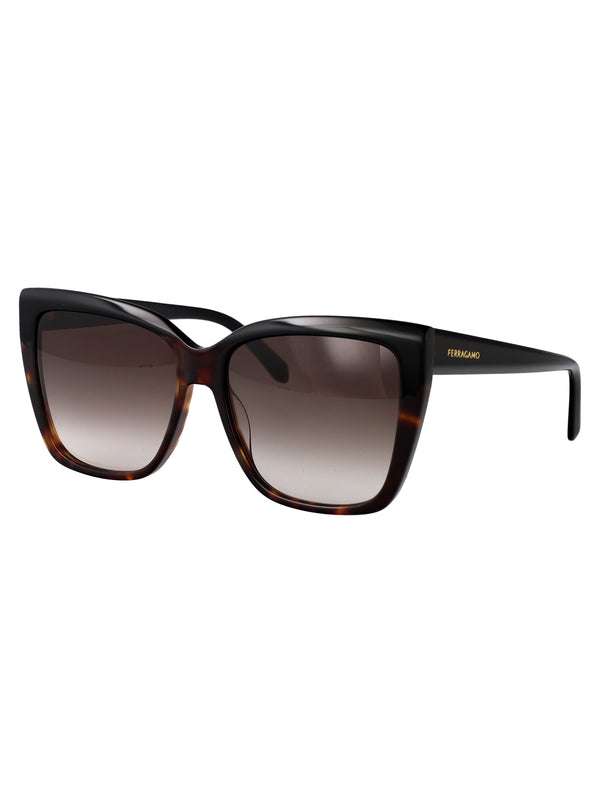 SF1102S RECTANGULAR Sunglasses