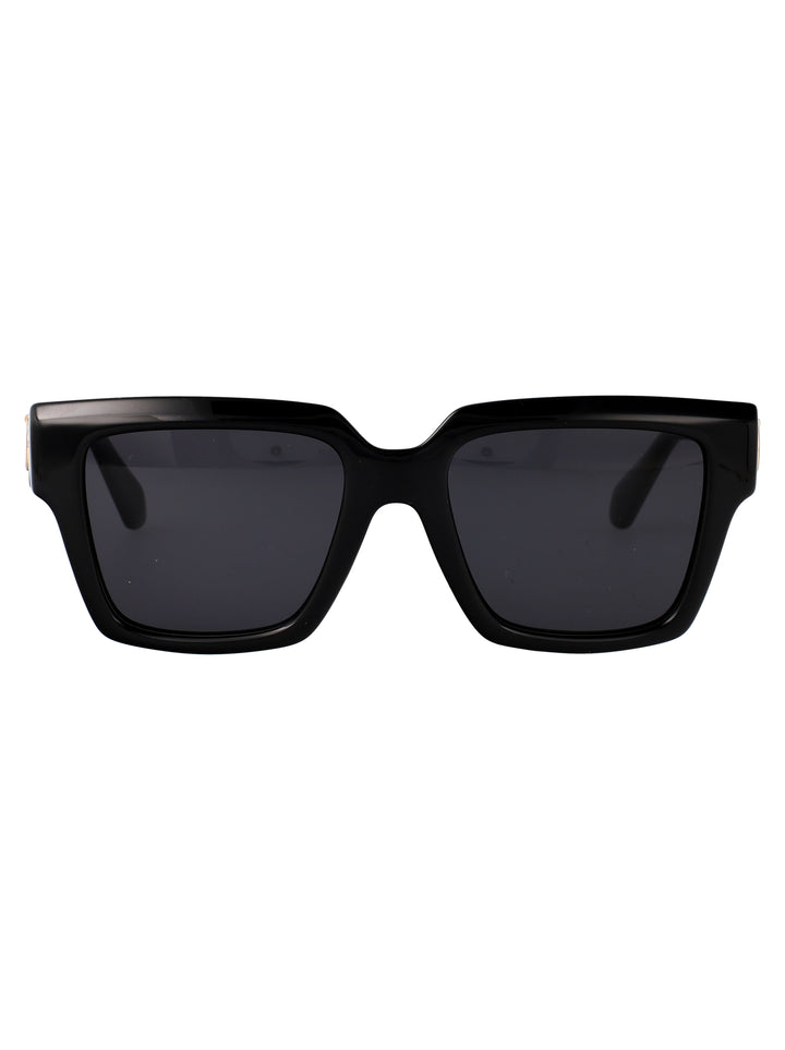 Salvatore Ferragamo SUNGLASSES - Black | 711c6f8ffa4b85ab0c17bb7f6ed1be34532e4de8