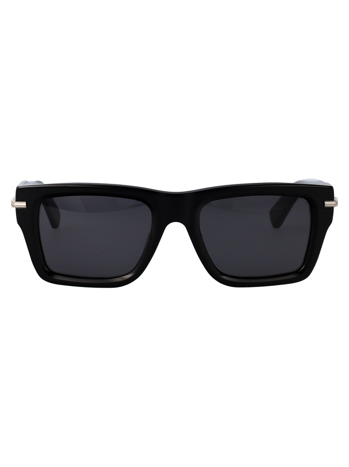 Salvatore Ferragamo SUNGLASSES - Black | 9cf14036c13bdb77b20d590b012c1dc55fa5bd90
