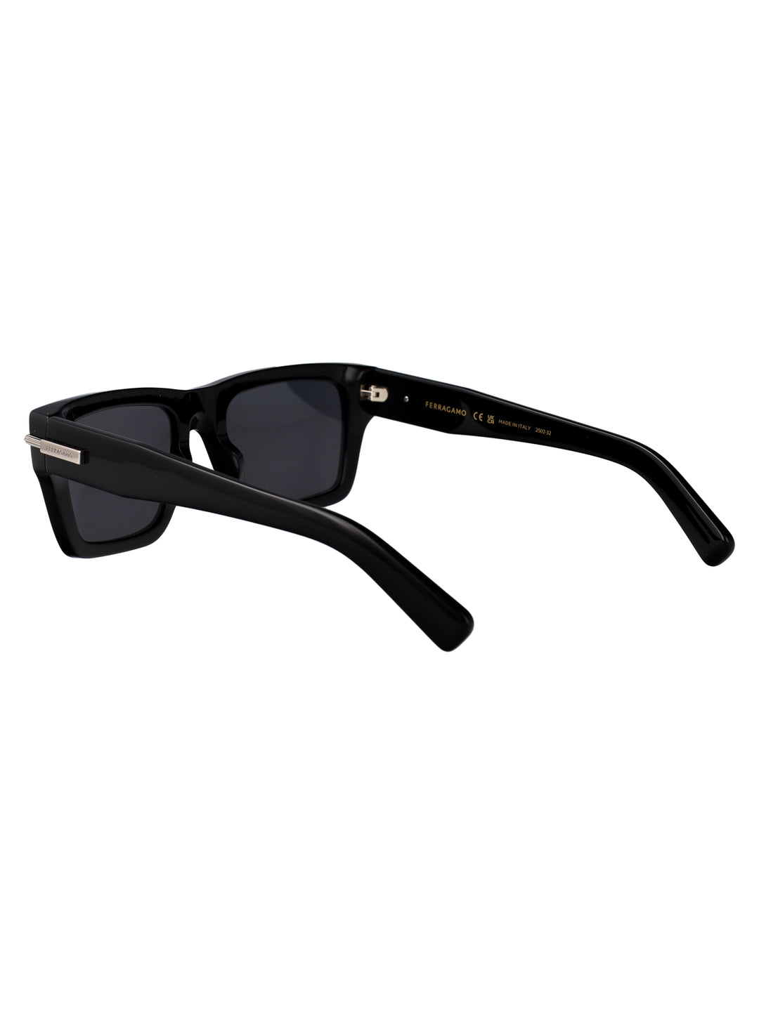 Salvatore Ferragamo SUNGLASSES - Black | 597807ead431336ba7b4b4e36703cea80f13c511