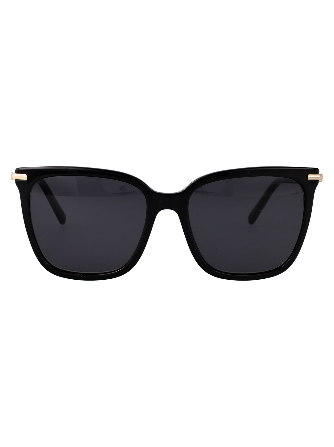 Salvatore Ferragamo SUNGLASSES - Black | 59b9c4e4132d227f505ff2800a95bbc7e157886d