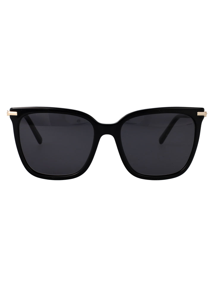 Salvatore Ferragamo SUNGLASSES - Black | 59b9c4e4132d227f505ff2800a95bbc7e157886d