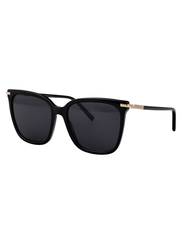 Salvatore Ferragamo SUNGLASSES - Black | c086a4cb34b3d88c1fdf9f5cbc7977d4d49b4eaa