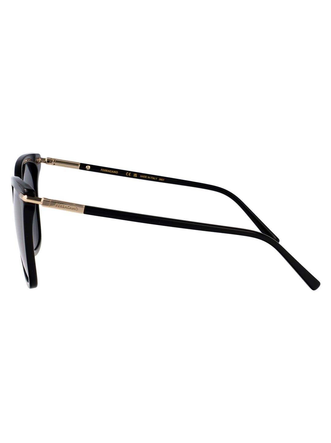 Salvatore Ferragamo SUNGLASSES - Black | 625a4bbdd1cf9a1285e629314d1dd7ee8b3f9757