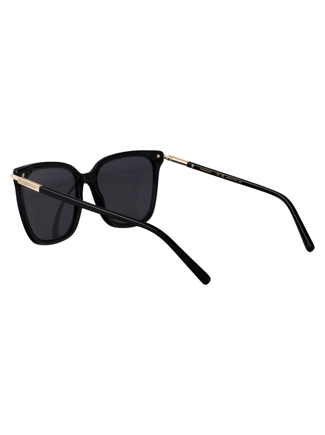 Salvatore Ferragamo SUNGLASSES - Black | ba5003babe2e5fef4c13c244a099960b8ae40c35
