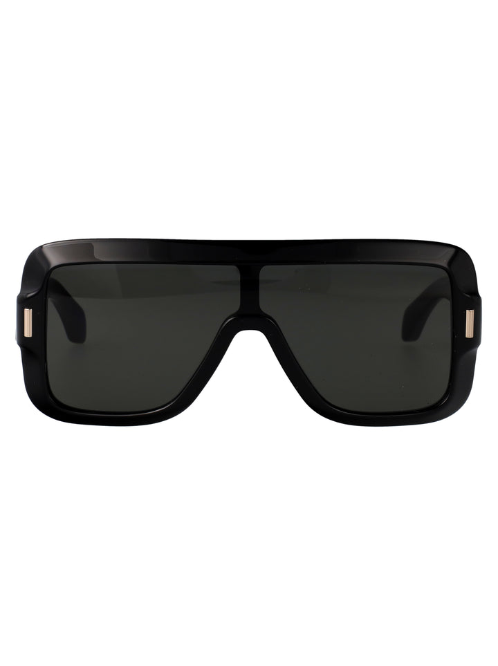 Salvatore Ferragamo SUNGLASSES - Black | 6f06d32b95609436d46621af44be7480d99b1215
