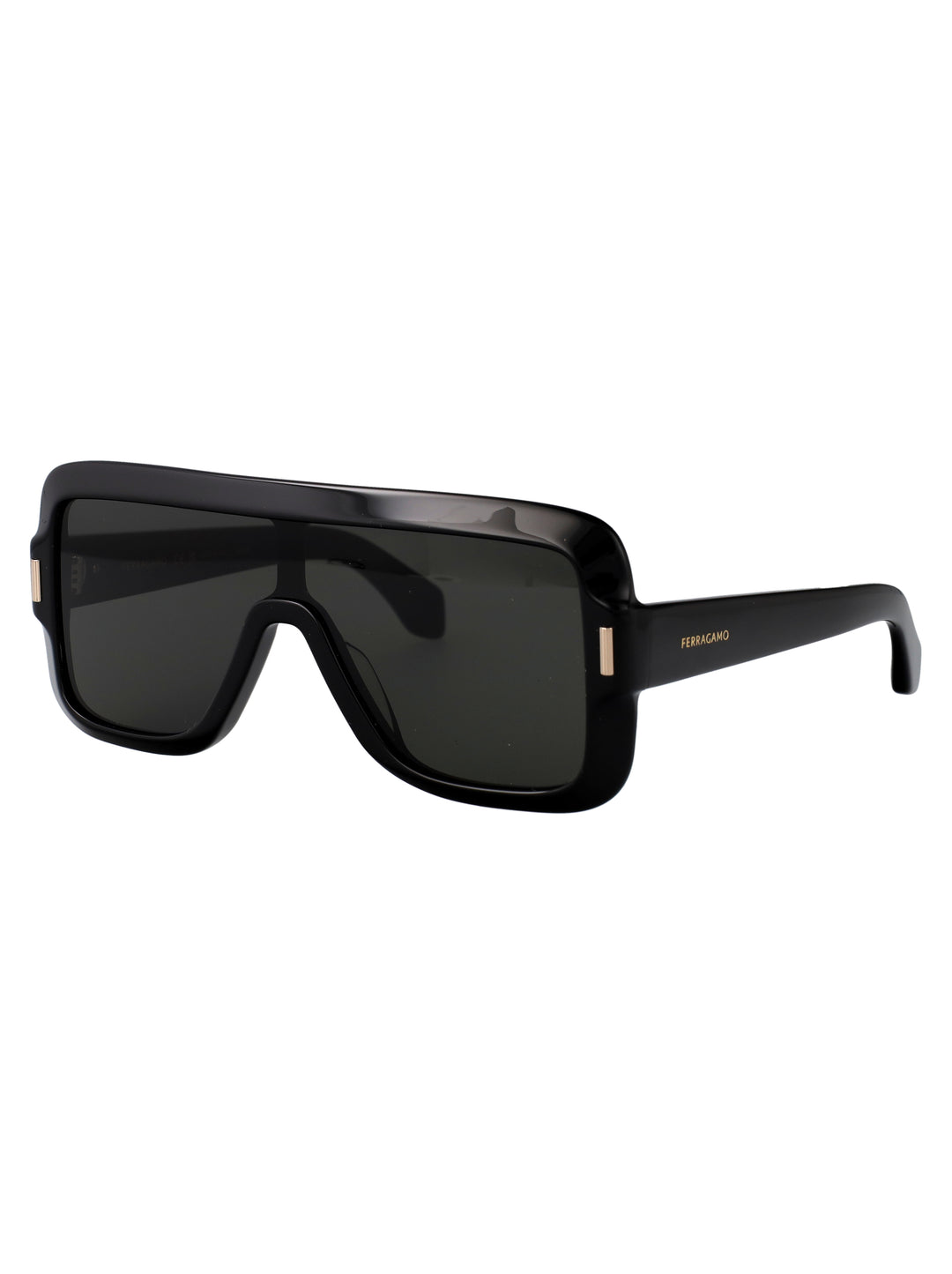 Salvatore Ferragamo SUNGLASSES - Black | c293514cb31d47f930a7a0b44e07cc831427a124